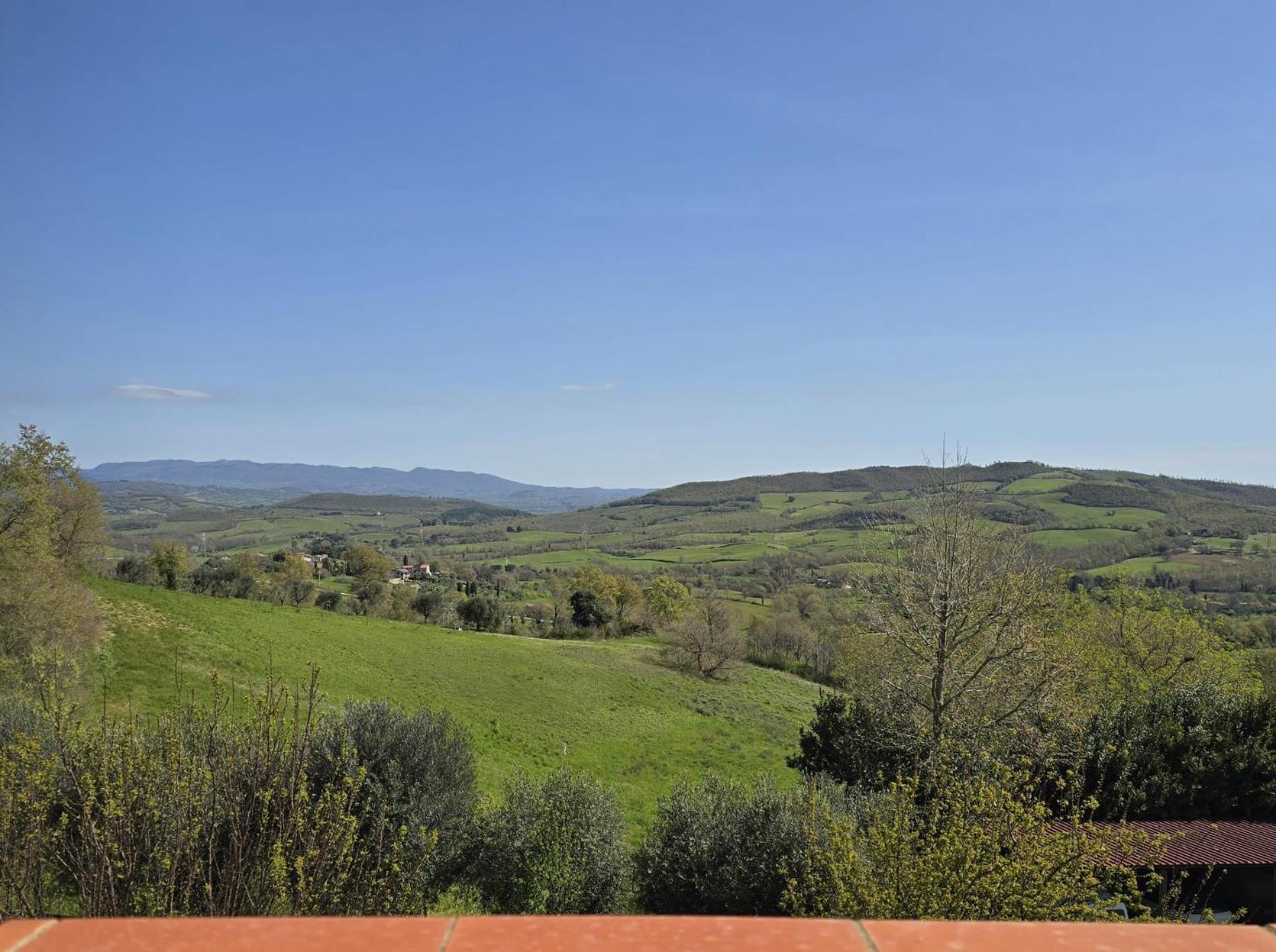 Appartamento Belvedere Manciano Extérieur photo